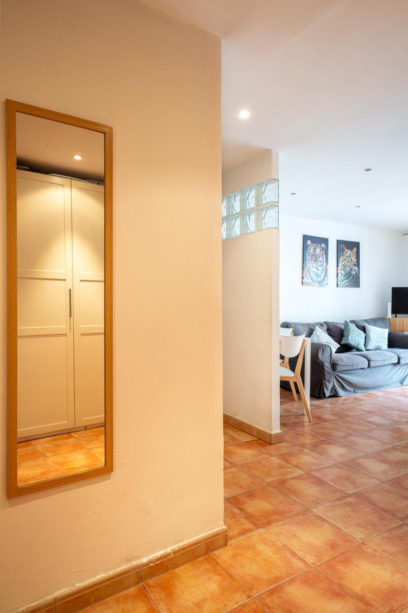 Apartamento Perfecto Para Tu Estadia En Bcn Apartamento Barcelona Exterior foto