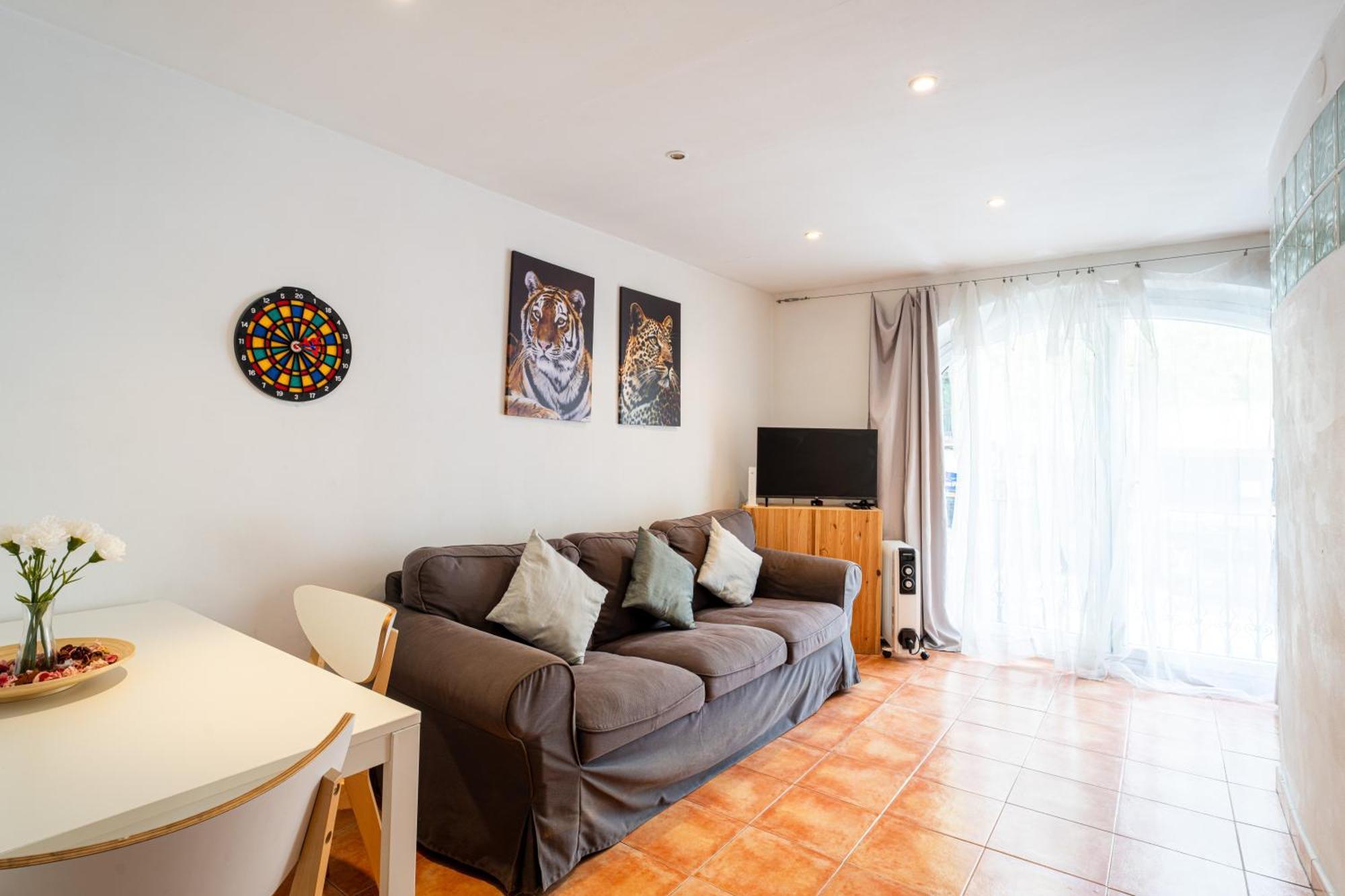 Apartamento Perfecto Para Tu Estadia En Bcn Apartamento Barcelona Exterior foto