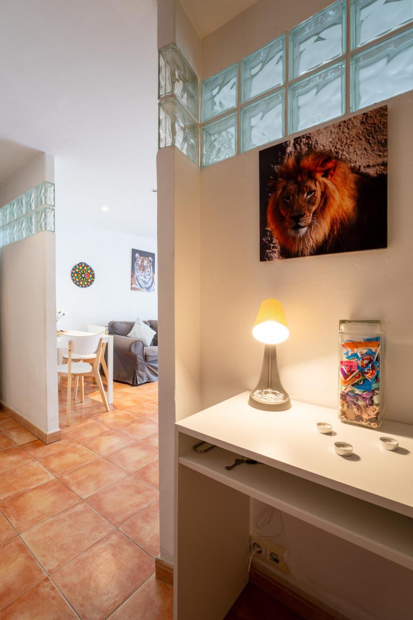 Apartamento Perfecto Para Tu Estadia En Bcn Apartamento Barcelona Exterior foto