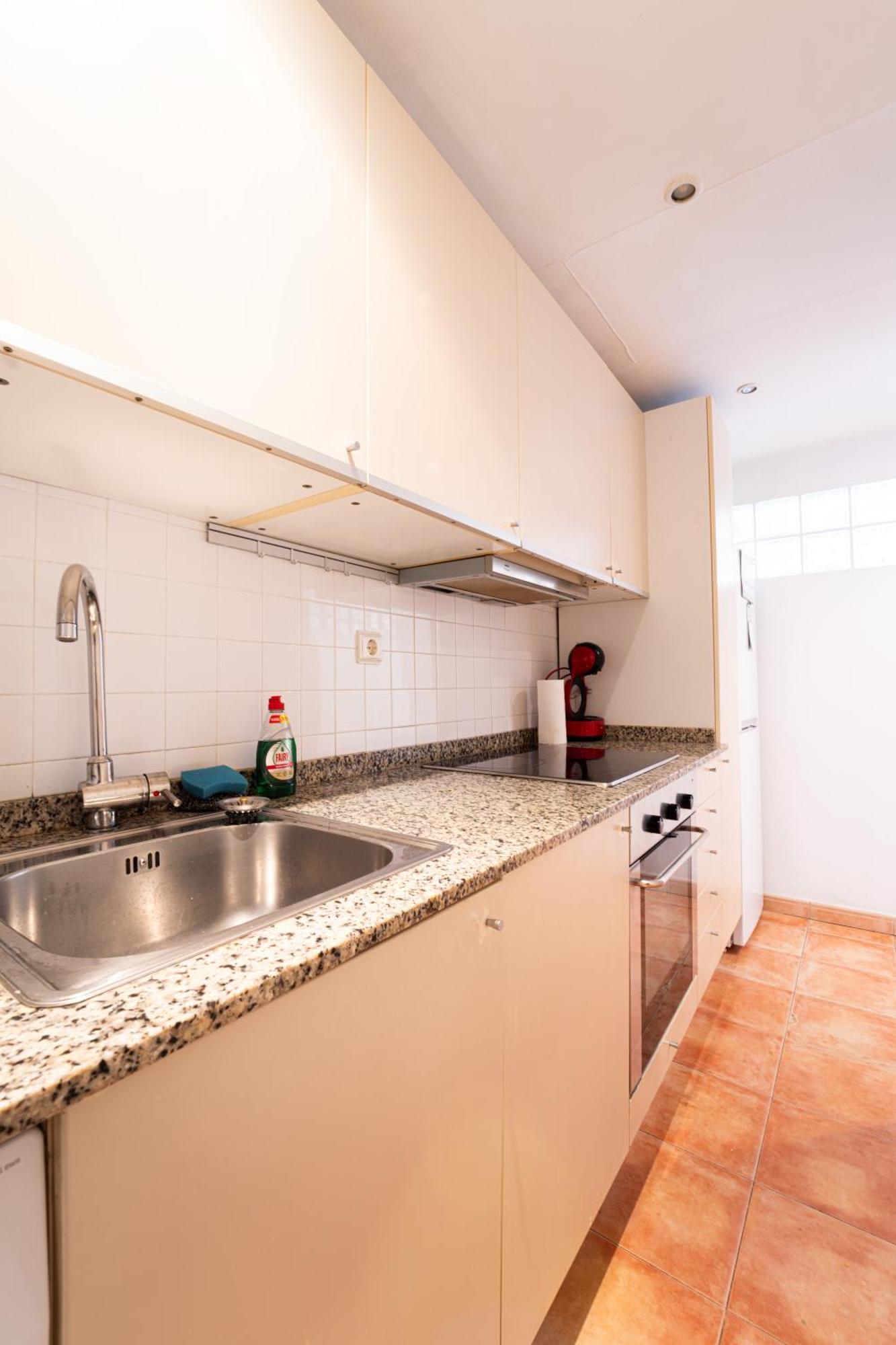 Apartamento Perfecto Para Tu Estadia En Bcn Apartamento Barcelona Exterior foto